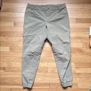 Wadi Rum Size 12 Outdoor Research Climbing Pants